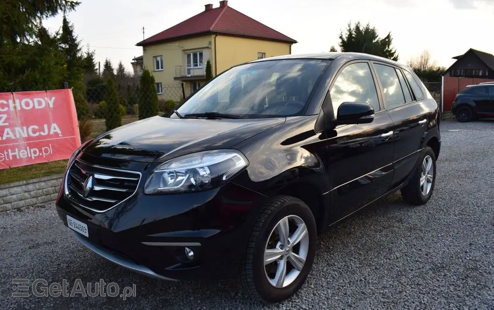 RENAULT Koleos 2.5 16V 4x4 Expression
