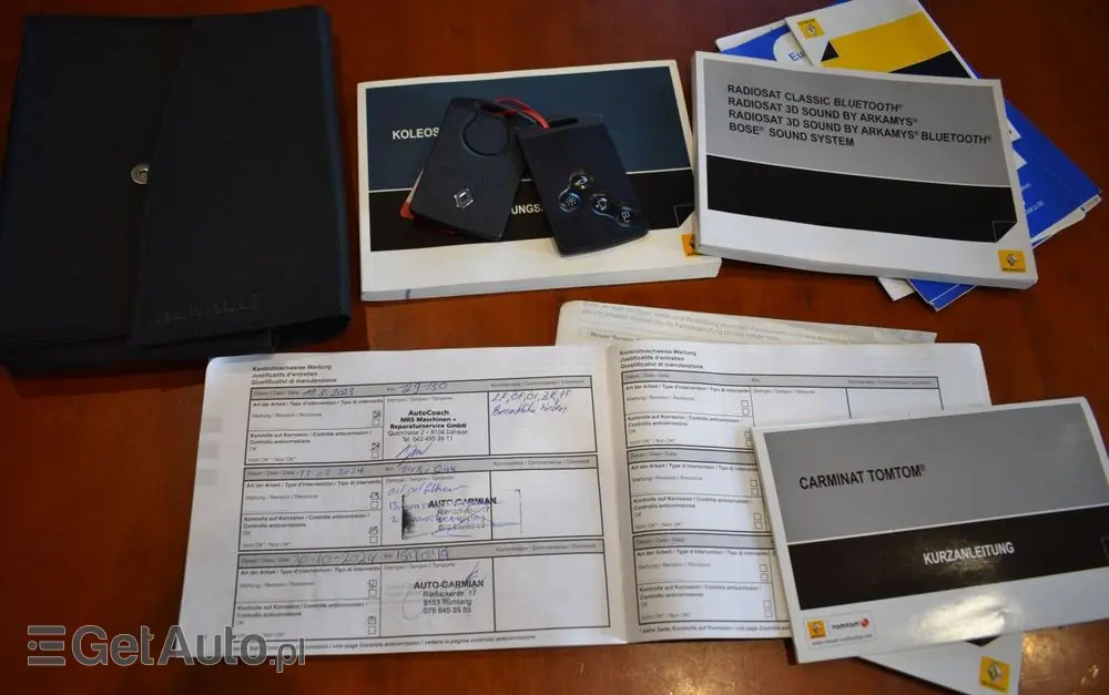 RENAULT Koleos 2.5 16V 4x4 Expression