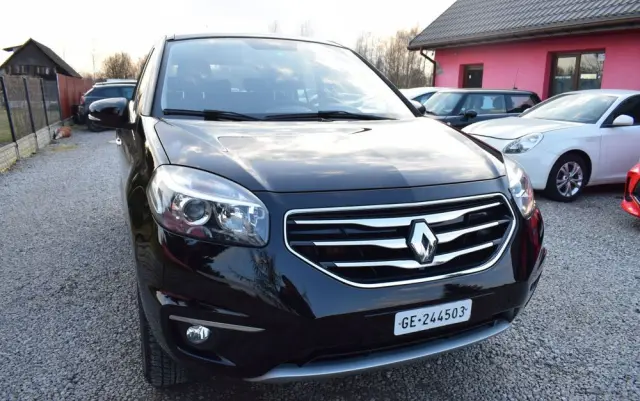 RENAULT Koleos 2.5 16V 4x4 Expression