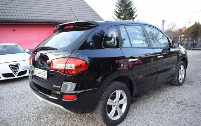 RENAULT Koleos 2.5 16V 4x4 Expression