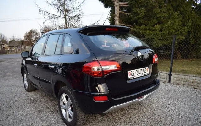 RENAULT Koleos 2.5 16V 4x4 Expression