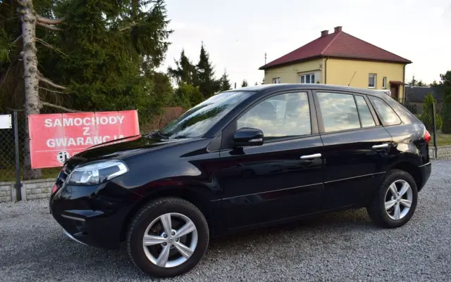 RENAULT Koleos 2.5 16V 4x4 Expression