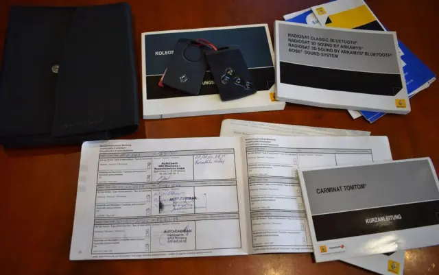 RENAULT Koleos 2.5 16V 4x4 Expression