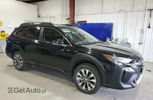 SUBARU Outback 