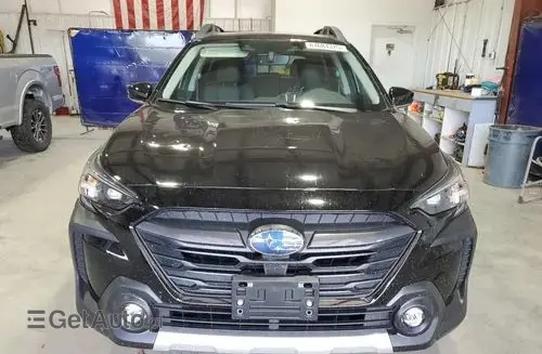 SUBARU Outback 