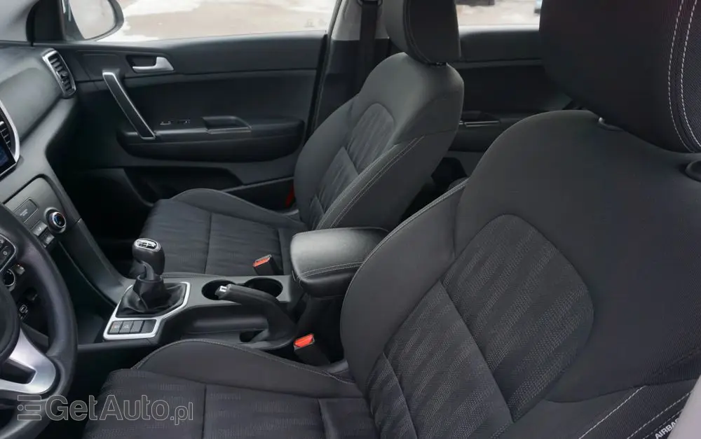 KIA Sportage 1.7 CRDI 2WD Attract