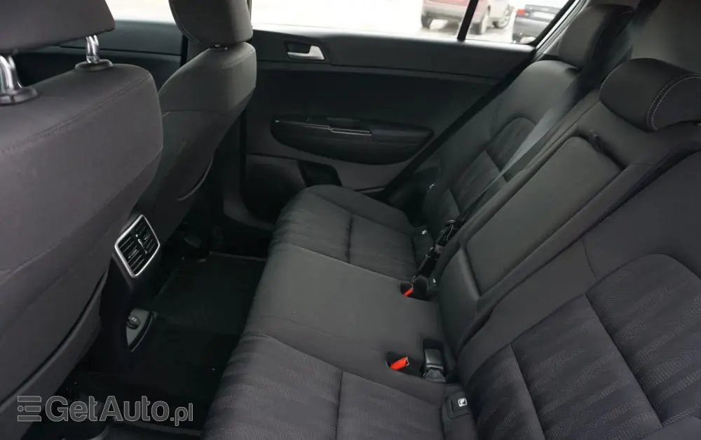 KIA Sportage 1.7 CRDI 2WD Attract