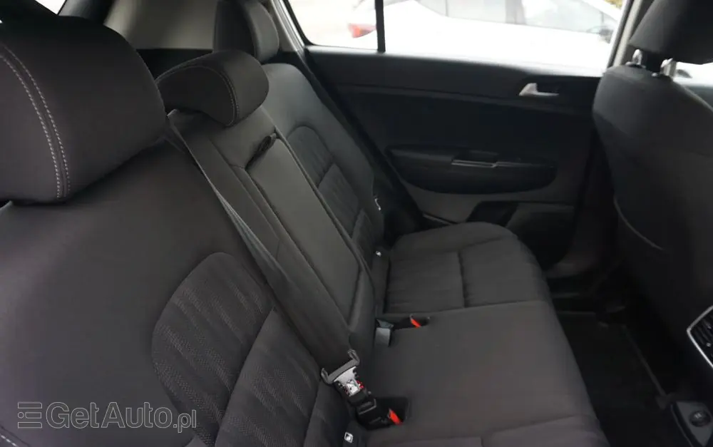 KIA Sportage 1.7 CRDI 2WD Attract