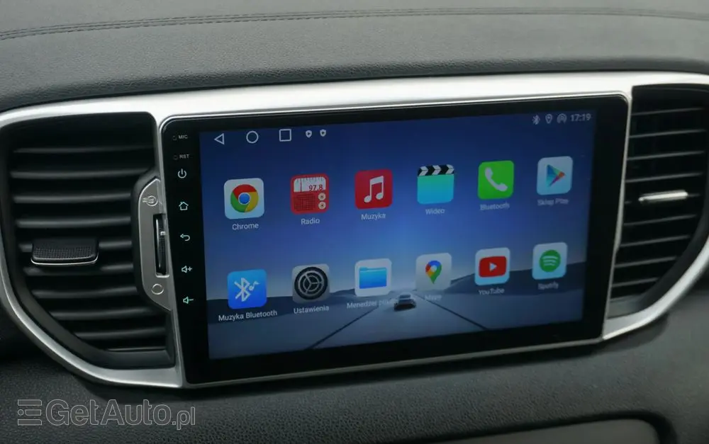 KIA Sportage 1.7 CRDI 2WD Attract