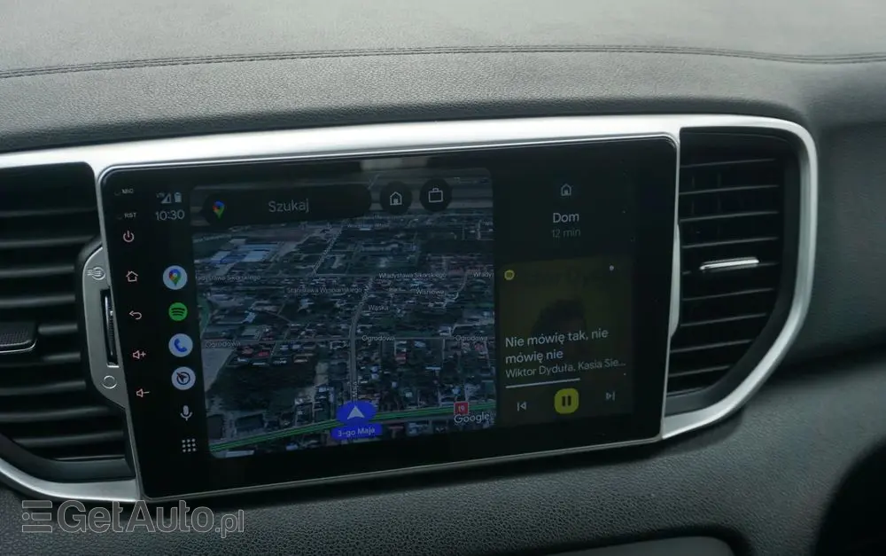 KIA Sportage 1.7 CRDI 2WD Attract