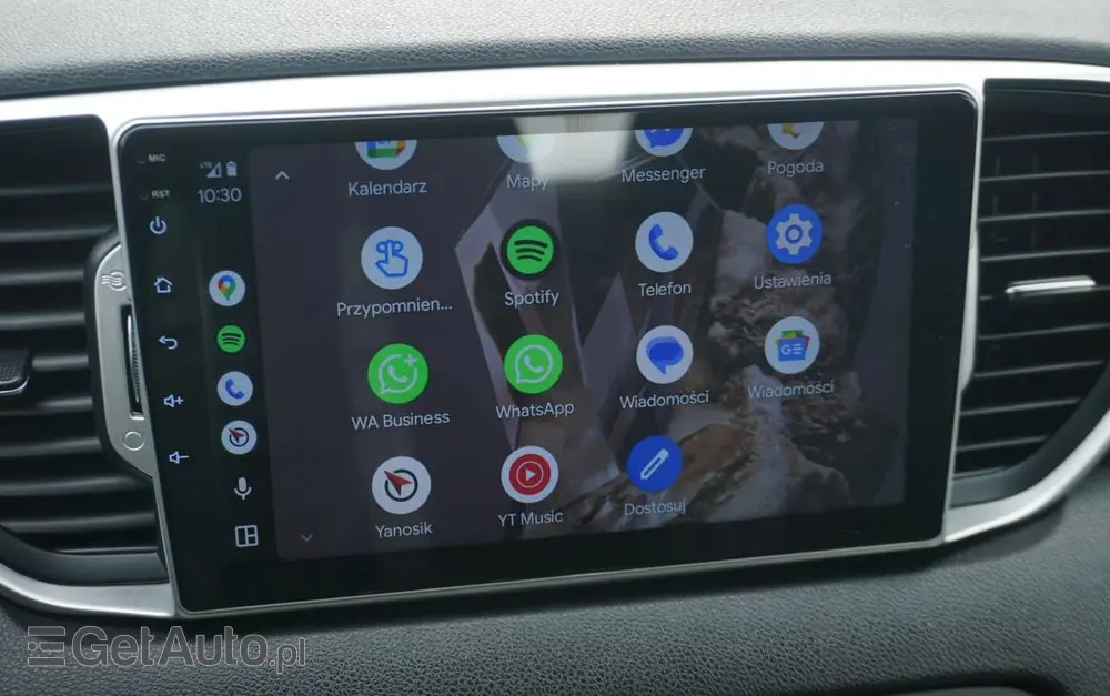 KIA Sportage 1.7 CRDI 2WD Attract