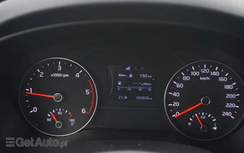 KIA Sportage 1.7 CRDI 2WD Attract