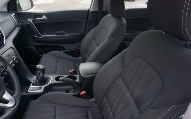 KIA Sportage 1.7 CRDI 2WD Attract