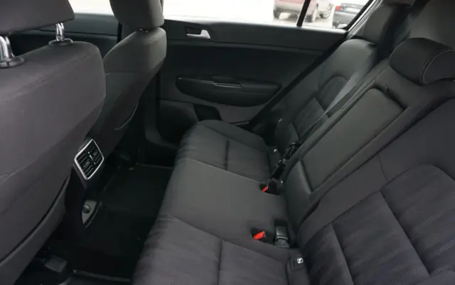 KIA Sportage 1.7 CRDI 2WD Attract