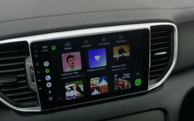 KIA Sportage 1.7 CRDI 2WD Attract