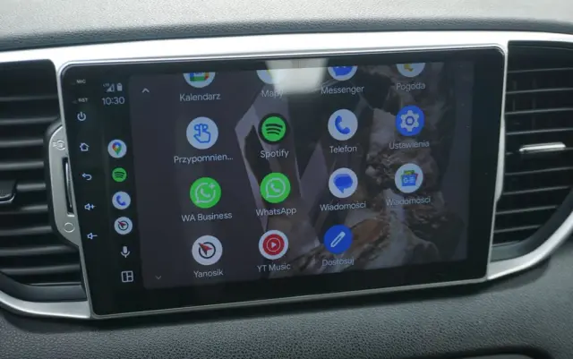 KIA Sportage 1.7 CRDI 2WD Attract