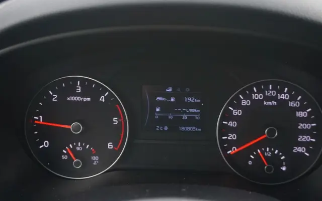 KIA Sportage 1.7 CRDI 2WD Attract