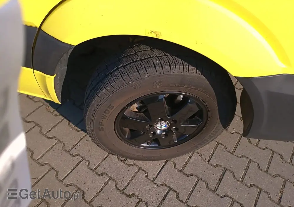 MERCEDES-BENZ Sprinter 316 CDI (BlueTec) 906.233 7G-TRONIC Plus