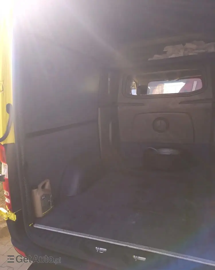 MERCEDES-BENZ Sprinter 316 CDI (BlueTec) 906.233 7G-TRONIC Plus