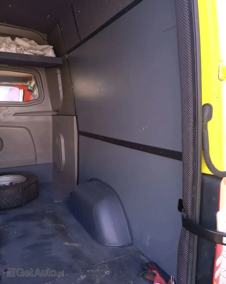 MERCEDES-BENZ Sprinter 316 CDI (BlueTec) 906.233 7G-TRONIC Plus