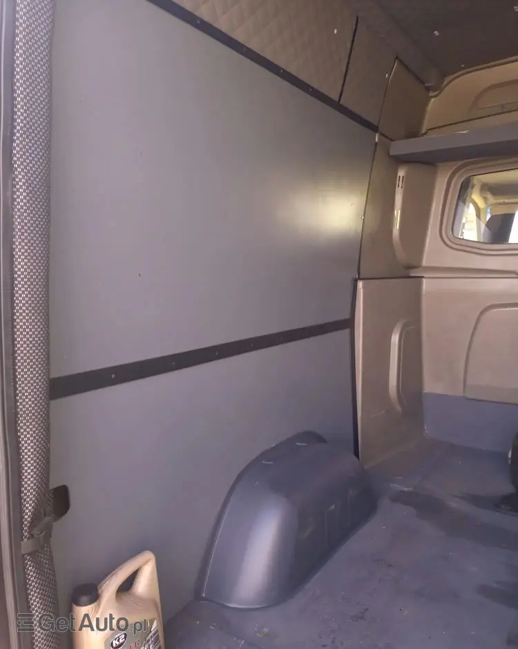 MERCEDES-BENZ Sprinter 316 CDI (BlueTec) 906.233 7G-TRONIC Plus