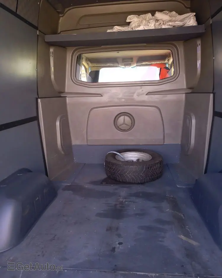 MERCEDES-BENZ Sprinter 316 CDI (BlueTec) 906.233 7G-TRONIC Plus