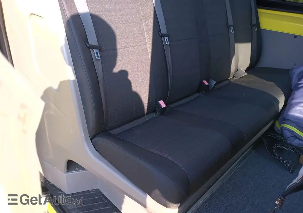 MERCEDES-BENZ Sprinter 316 CDI (BlueTec) 906.233 7G-TRONIC Plus