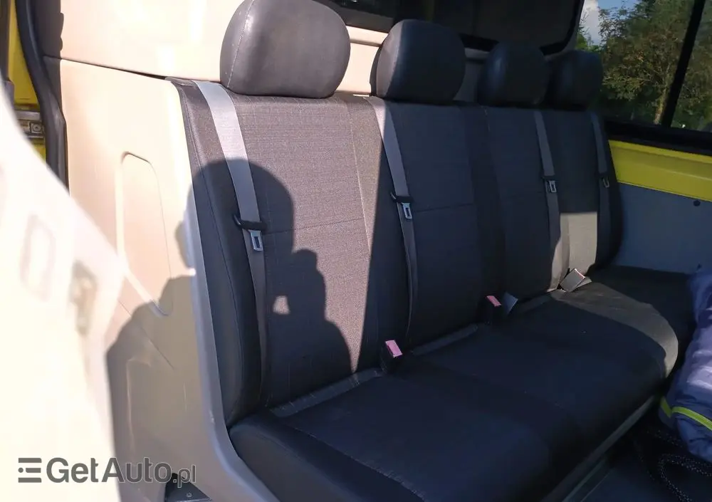 MERCEDES-BENZ Sprinter 316 CDI (BlueTec) 906.233 7G-TRONIC Plus