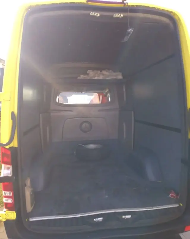 MERCEDES-BENZ Sprinter 316 CDI (BlueTec) 906.233 7G-TRONIC Plus