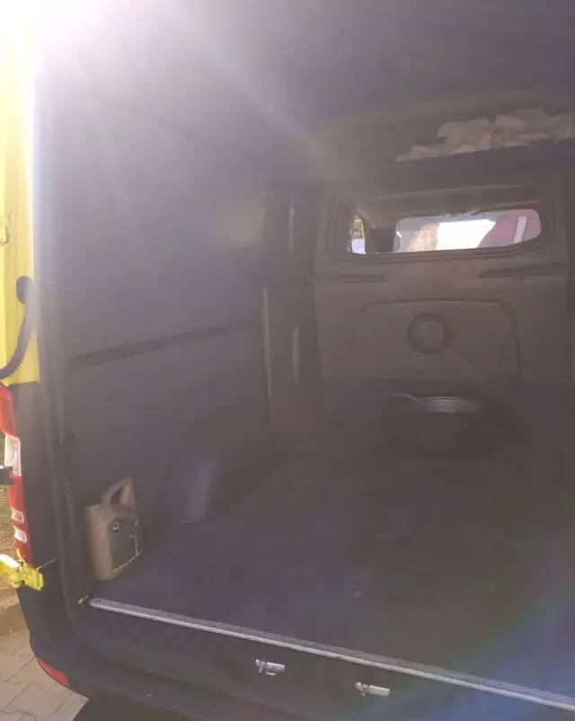 MERCEDES-BENZ Sprinter 316 CDI (BlueTec) 906.233 7G-TRONIC Plus