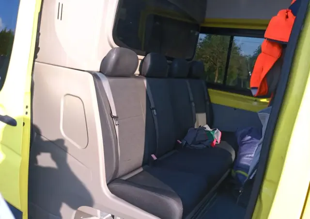 MERCEDES-BENZ Sprinter 316 CDI (BlueTec) 906.233 7G-TRONIC Plus