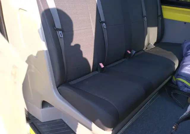 MERCEDES-BENZ Sprinter 316 CDI (BlueTec) 906.233 7G-TRONIC Plus