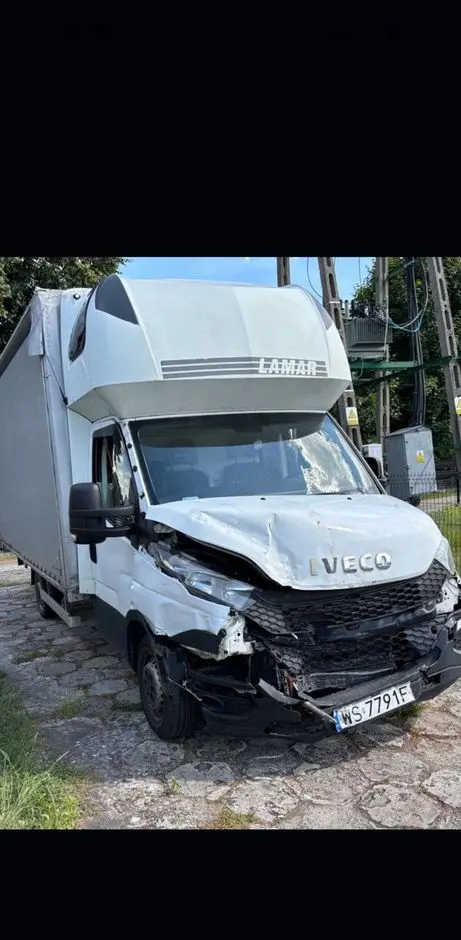 IVECO Daily 