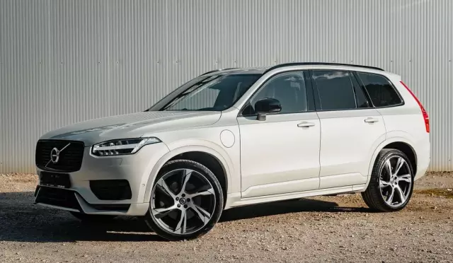 VOLVO Xc 90 