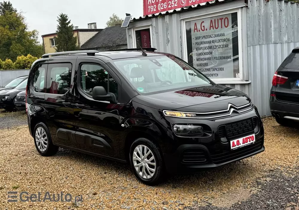 CITROËN Berlingo 