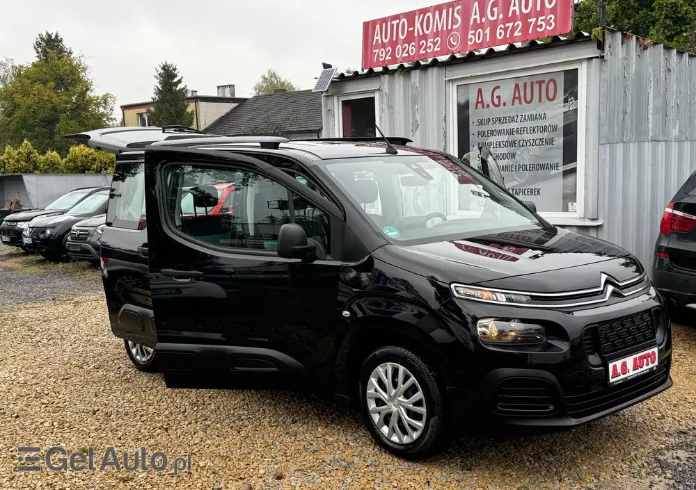 CITROËN Berlingo 