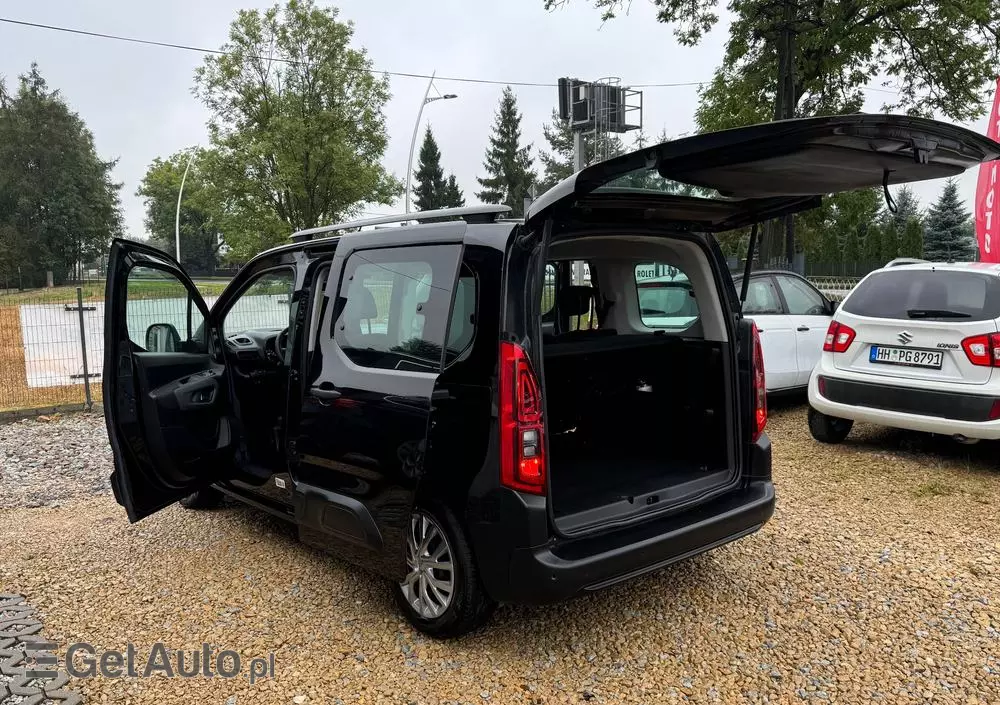 CITROËN Berlingo 