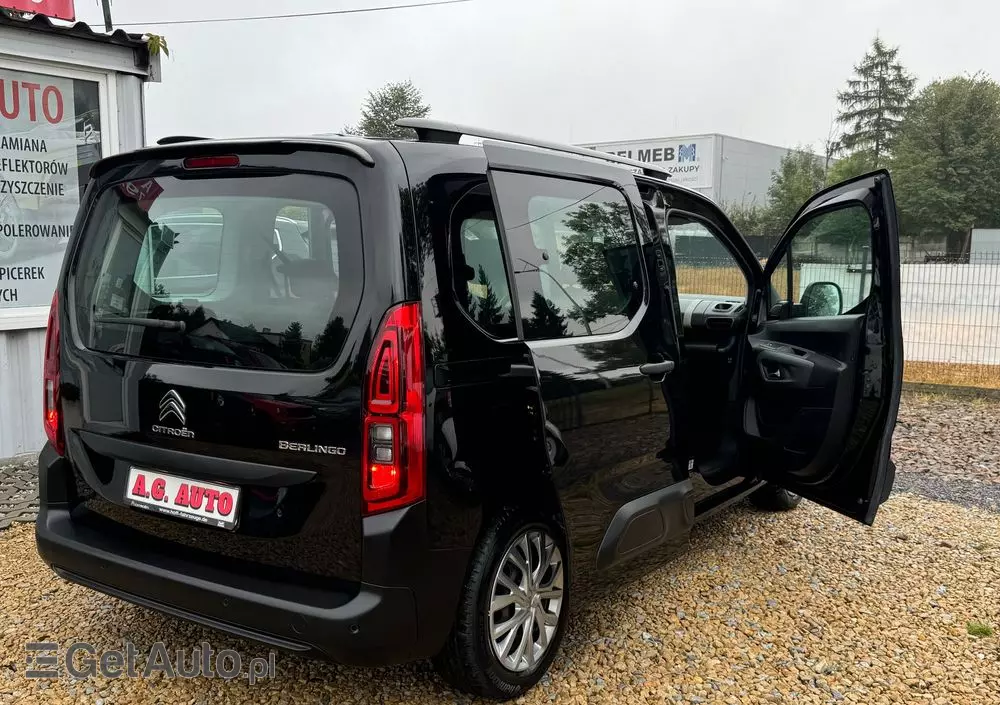 CITROËN Berlingo 