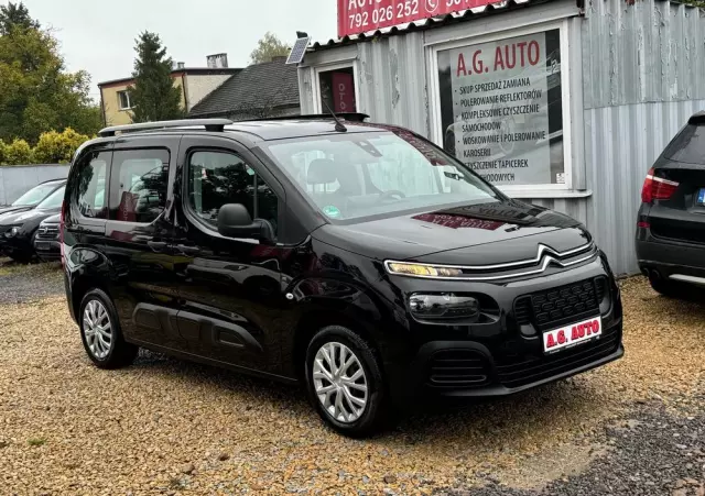 CITROËN Berlingo 