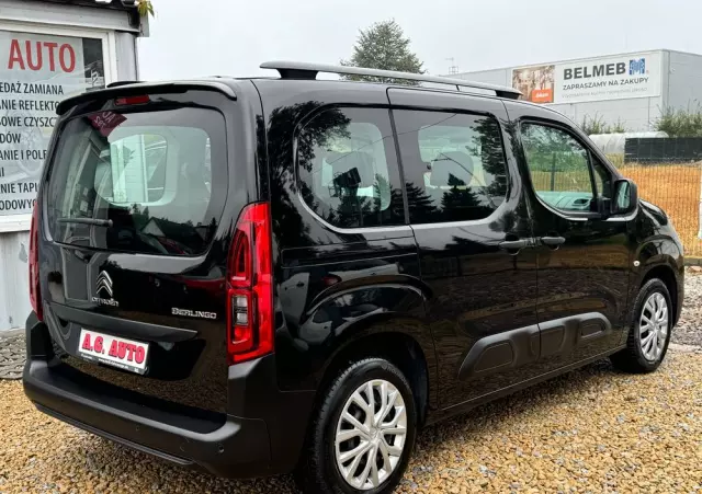 CITROËN Berlingo 