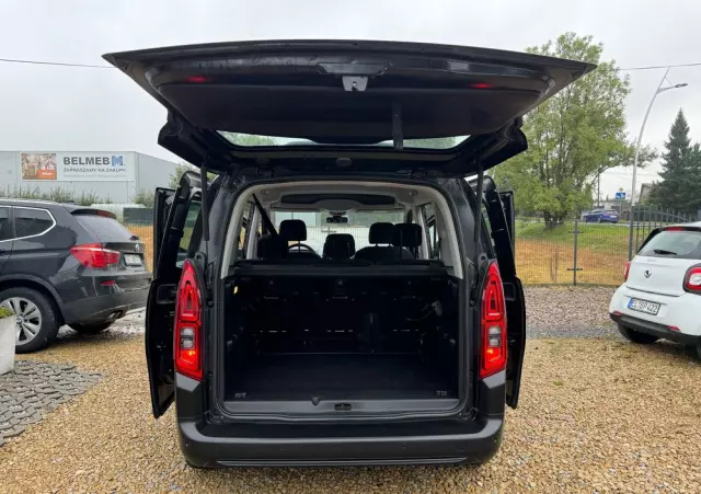 CITROËN Berlingo 