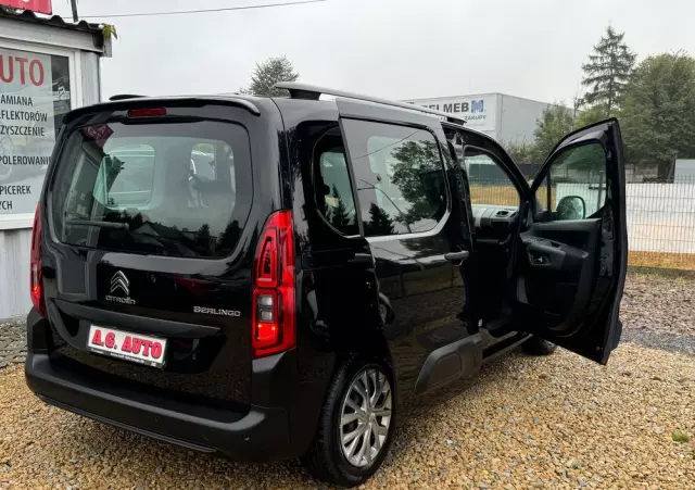 CITROËN Berlingo 