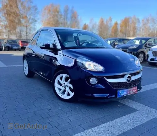 OPEL Adam 