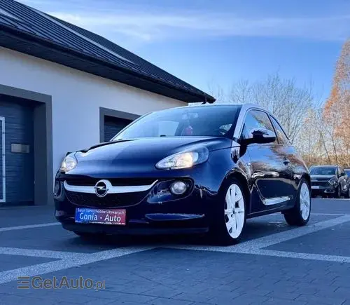 OPEL Adam 