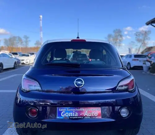 OPEL Adam 