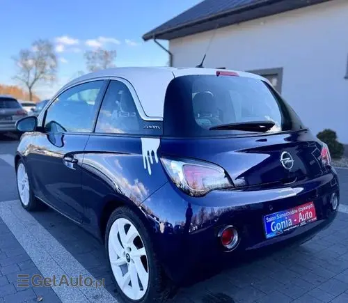 OPEL Adam 