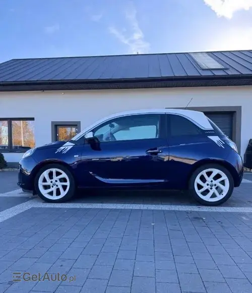 OPEL Adam 