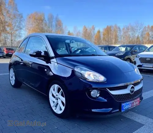 OPEL Adam 