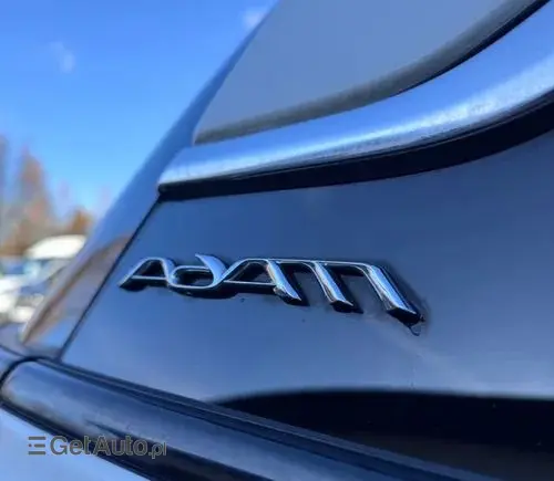 OPEL Adam 