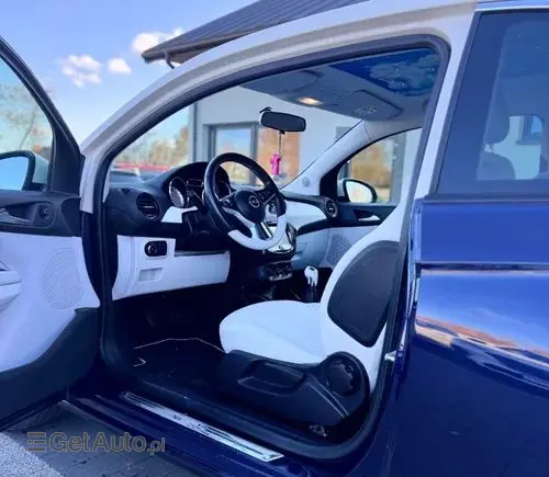 OPEL Adam 